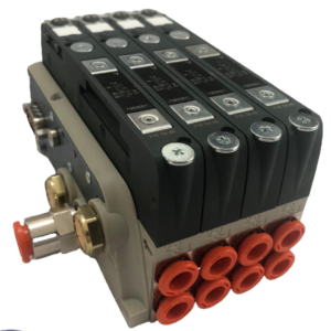 Bloco de Válvulas EB80 BOXI