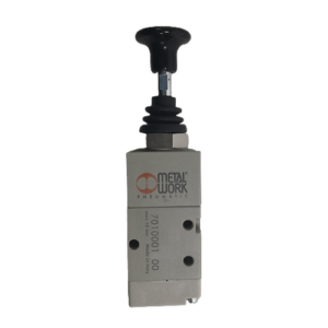 VALV BOTAO/MOLA 5/2V SERIE 70