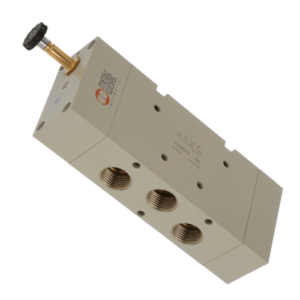 VALV SOL/MOLA 1/2BSP, 3/2V, NF, SERIE 70 PINTURA EPOXI