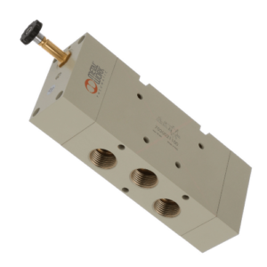 VALV SOL/MOLA, 5/2V, SERIE 70, PINTURA EPOXI