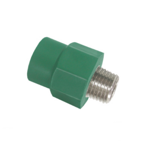 CONEXAO PPR ADAPTADOR MACHO  75X2.1/2 VERDE