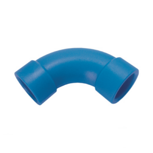 CONEXAO PPR CURVA 90° 20MM AZUL