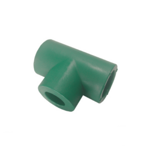 CONEXAO PPR TE REDUCAO 63X25MM VERDE