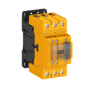 CONTATOR TRIPOLAR 50A 1NA+1NF 220V