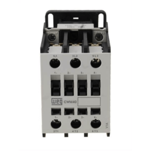 CONTATOR TRIPOLAR 40A 110V