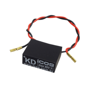 FILTRO SUPRESSOR DE RUIDO ELETRICO KD FILTRO DIODO P/ CC