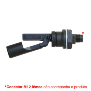SENSOR DE NIVEL LA322E-M12 PARA TANQUES SEM ACESSO INTERNO