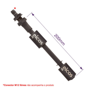 SENSOR DE NIVEL LE202-1-M12