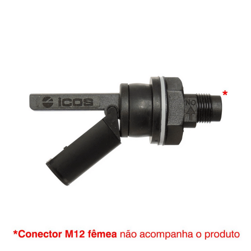SENSOR DE NIVEL P/ RESERV. ESTREITOS E DE PAREDE FINA 02BAR