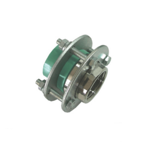UNIAO COM FLANGE MISTA 32X1 VERDE