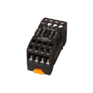 RELE ACOPLADOR, 24VCC, 4NA, 3A