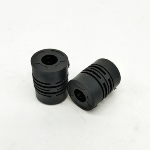 ACOPLADOR FLEXIVEL NAO METALICO P/ ENCODER