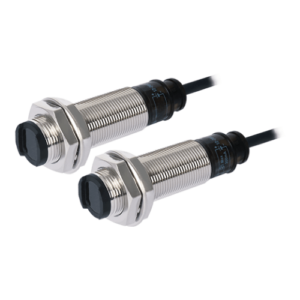 SENSOR FOTOELET BARREIRA M18 DIST 20MT PNP NF FACEADO CABO 12-24VCC