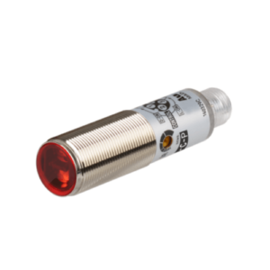 SENSOR FOTOELET DIFUSO M18 DIST 400MM PNP NA+NF CONECTOR M12