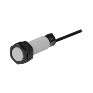SENSOR CAPACITIVO M18 DIST 8MM NA FACEADO CABO 100-240VCA