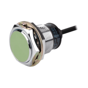 SENSOR INDUTIVO M30 DIST 10MM NPN NF FACEADO CABO 12-24VCC