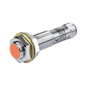 SENSOR INDUTIVO M12 DIST 2MM PNP NA FACEADO CONECTOR 10-30VCC