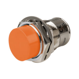 SENSOR INDUTIVO M30 DIST 15MM PNP NA NAO FACEADO CONECTOR 10-30VCC