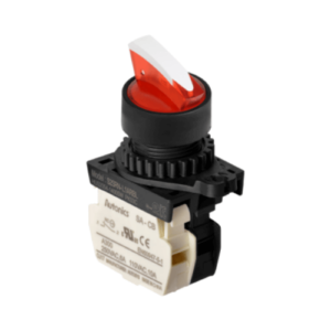 CHAVE SELETORA CURTA 3 POSICOES FIXAS 2NA