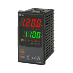 CONTROLADOR TEMPERAT 4 DIG RELE 2 ALARM ALIM 100-240VCA 48X96