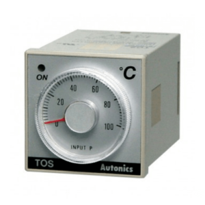 CONTROLADOR TEMPERAT ANALOGIC RELE PT100 0-400° ALIM 100-240VCA 48X48